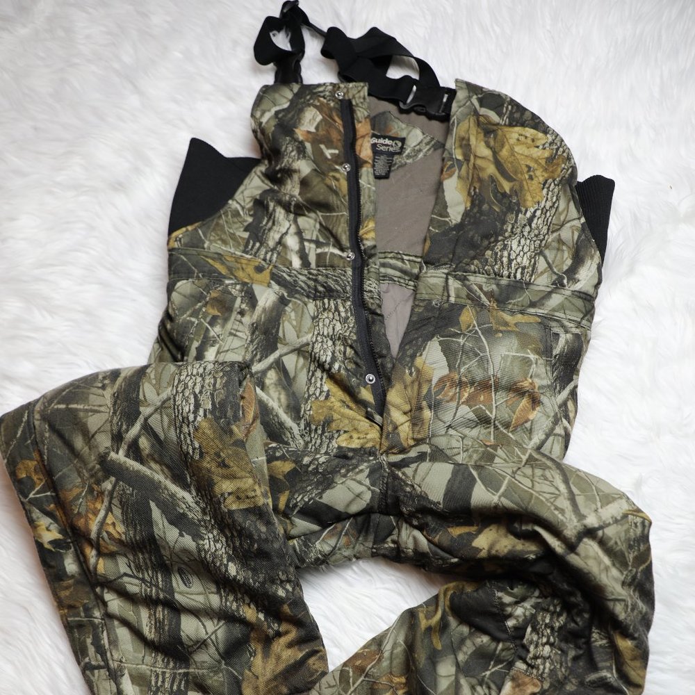 Guide Series Hunting Bibs